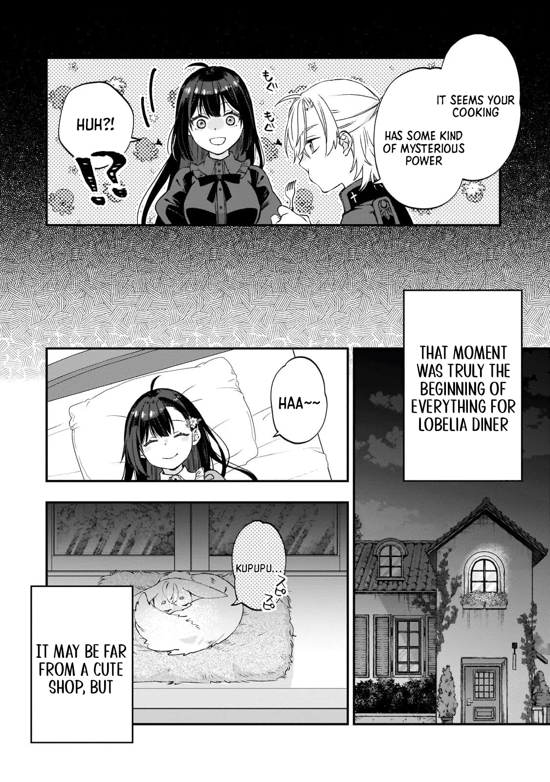 Villainess Diner: Dumped, So I Opened a Restaurant Chapter 9 page 26 - 