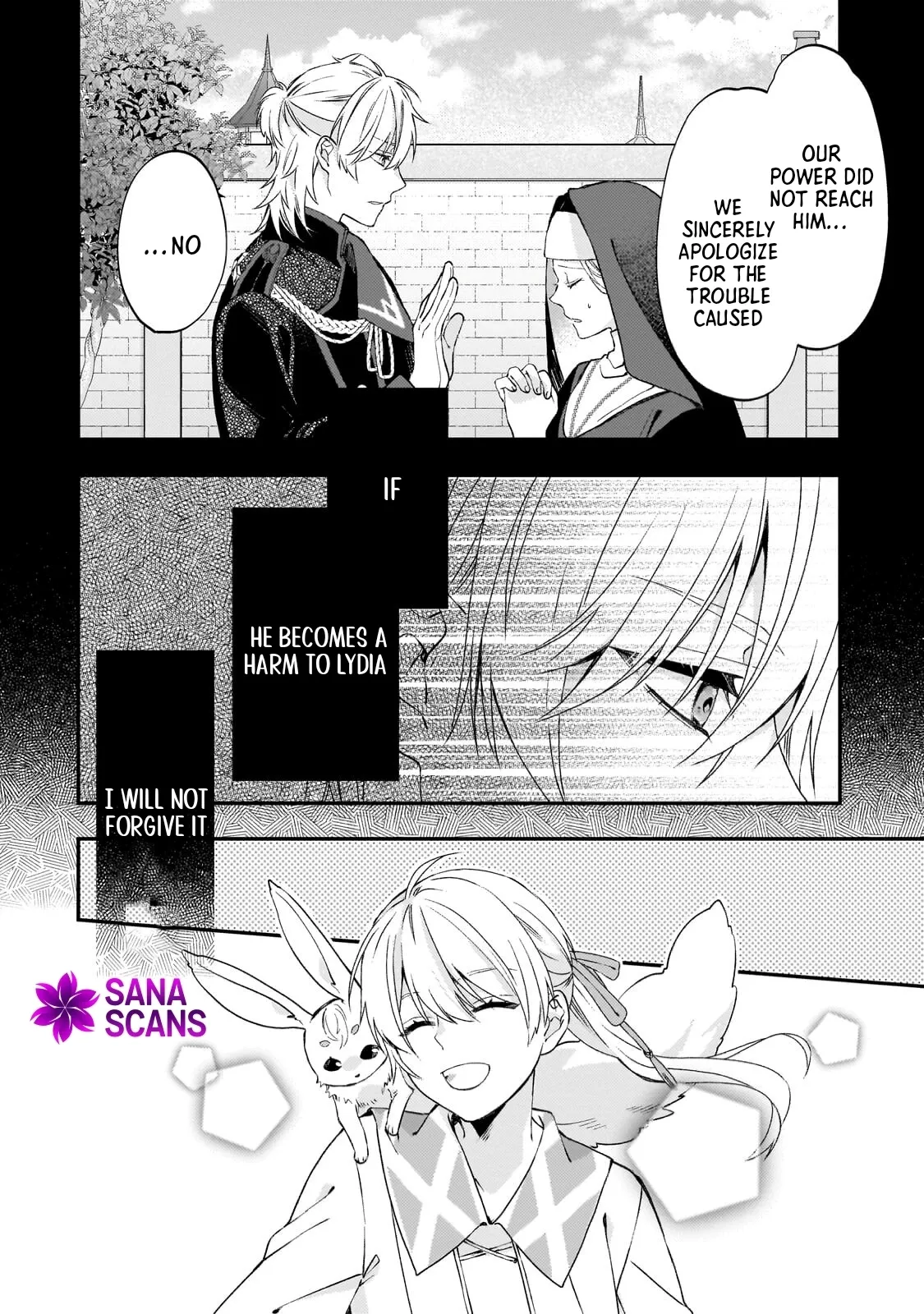 Villainess Diner: Dumped, So I Opened a Restaurant Chapter 9 page 4 - 