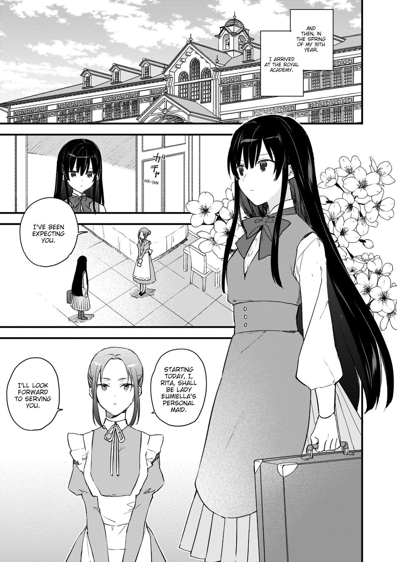 Villainess Level 99 ~I May Be the Hidden Boss but I