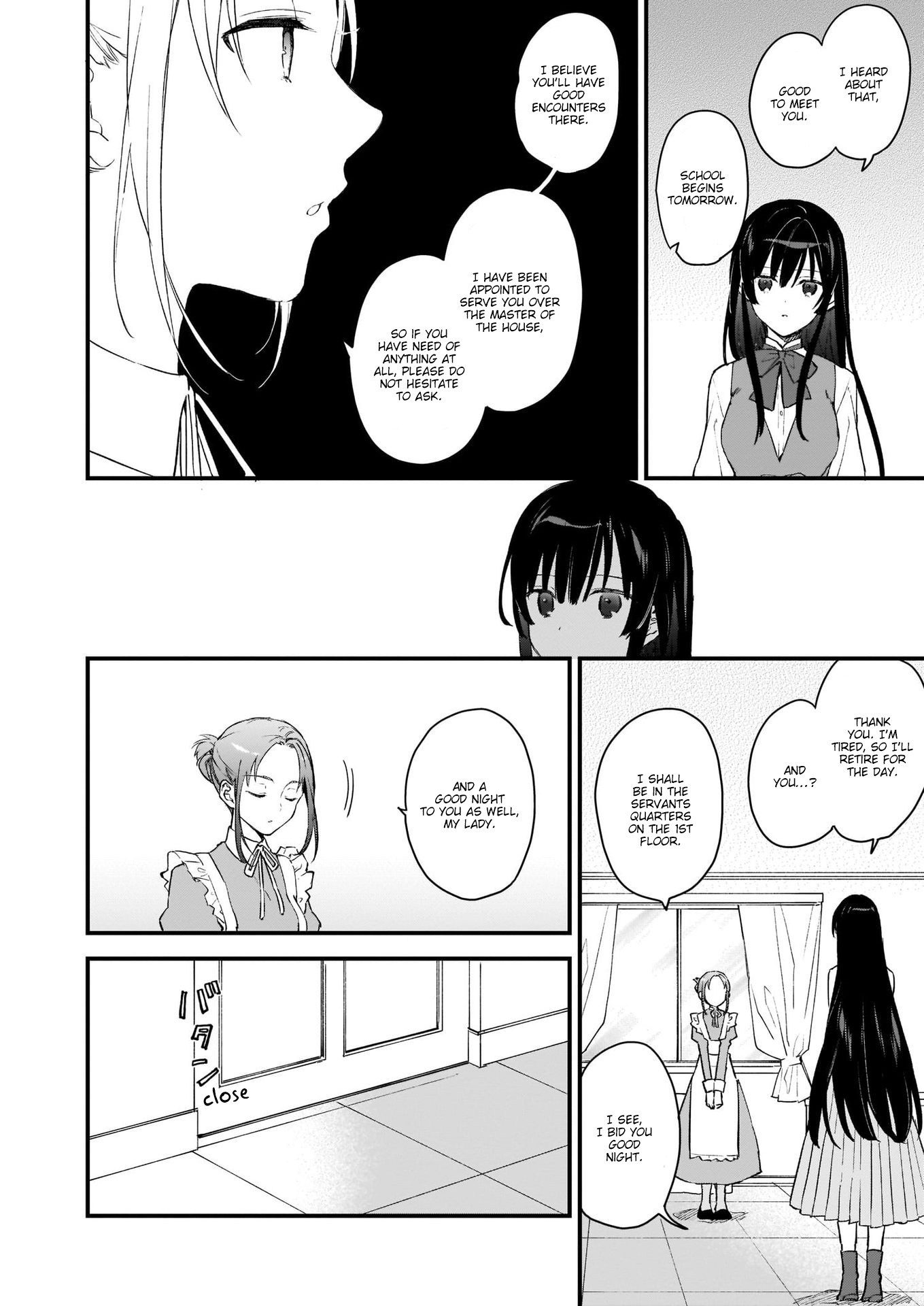 Villainess Level 99 ~I May Be the Hidden Boss but I