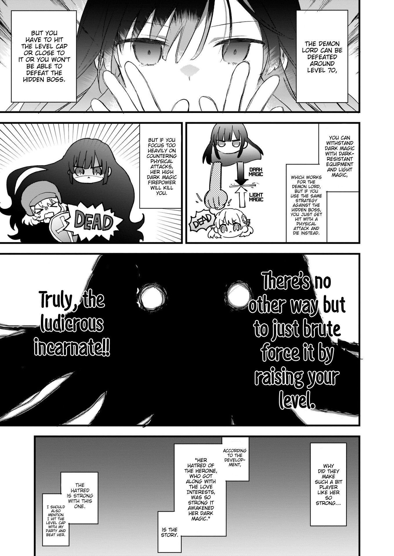 Villainess Level 99 ~I May Be the Hidden Boss but I