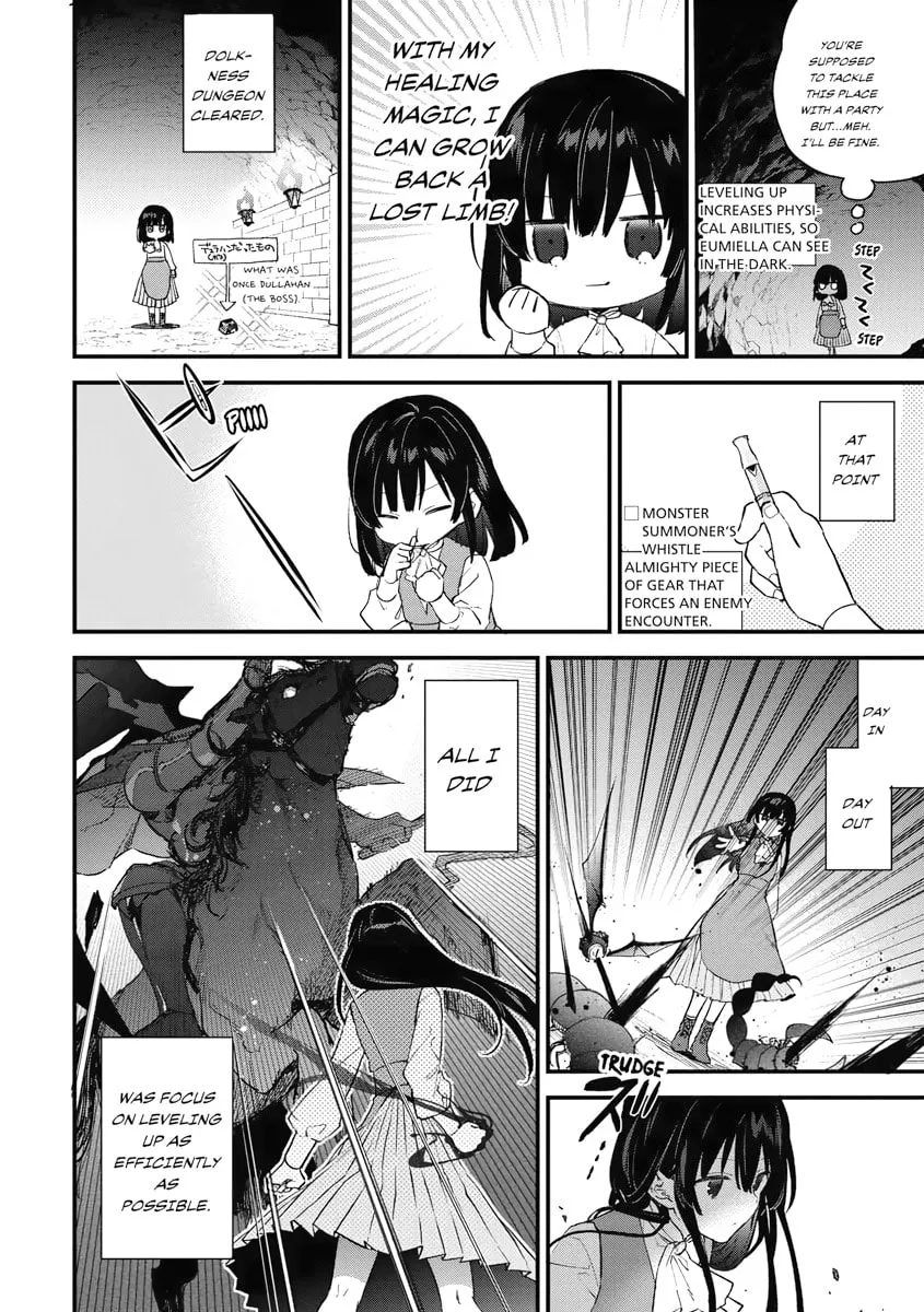 Villainess Level 99 ~I May Be the Hidden Boss but I