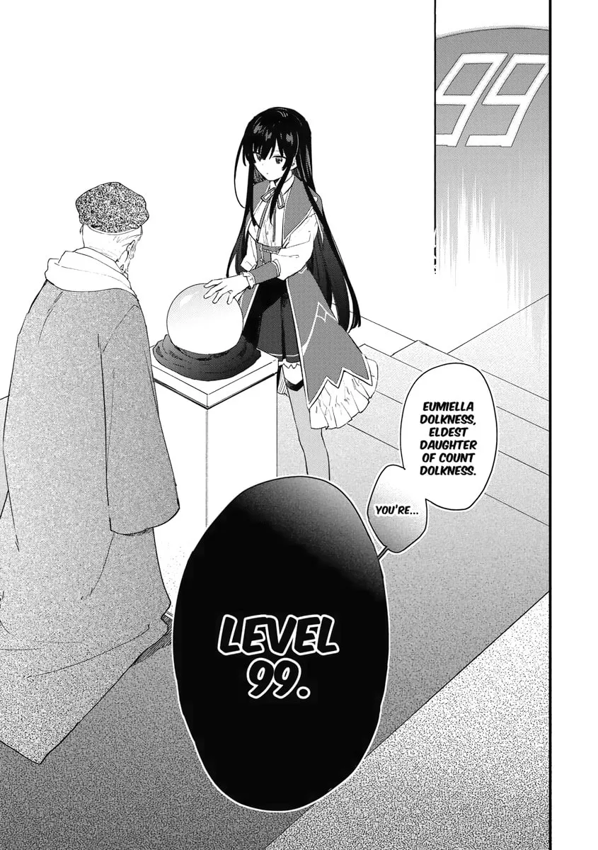 Villainess Level 99 ~I May Be the Hidden Boss but I