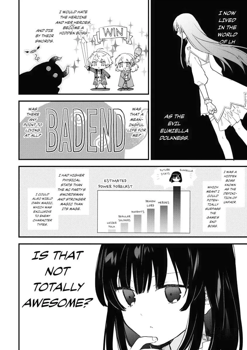 Villainess Level 99 ~I May Be the Hidden Boss but I