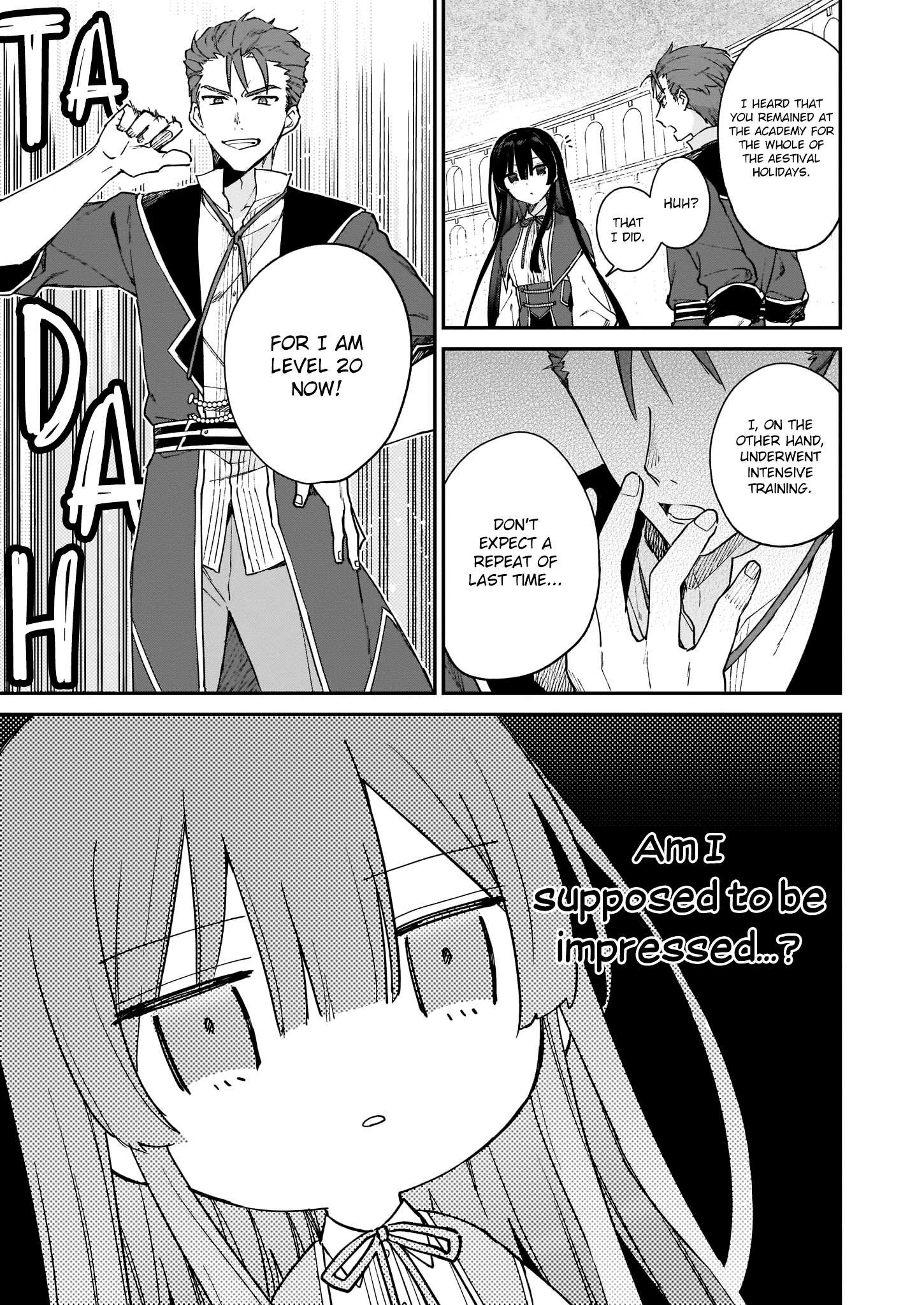 Villainess Level 99 ~I May Be the Hidden Boss but I