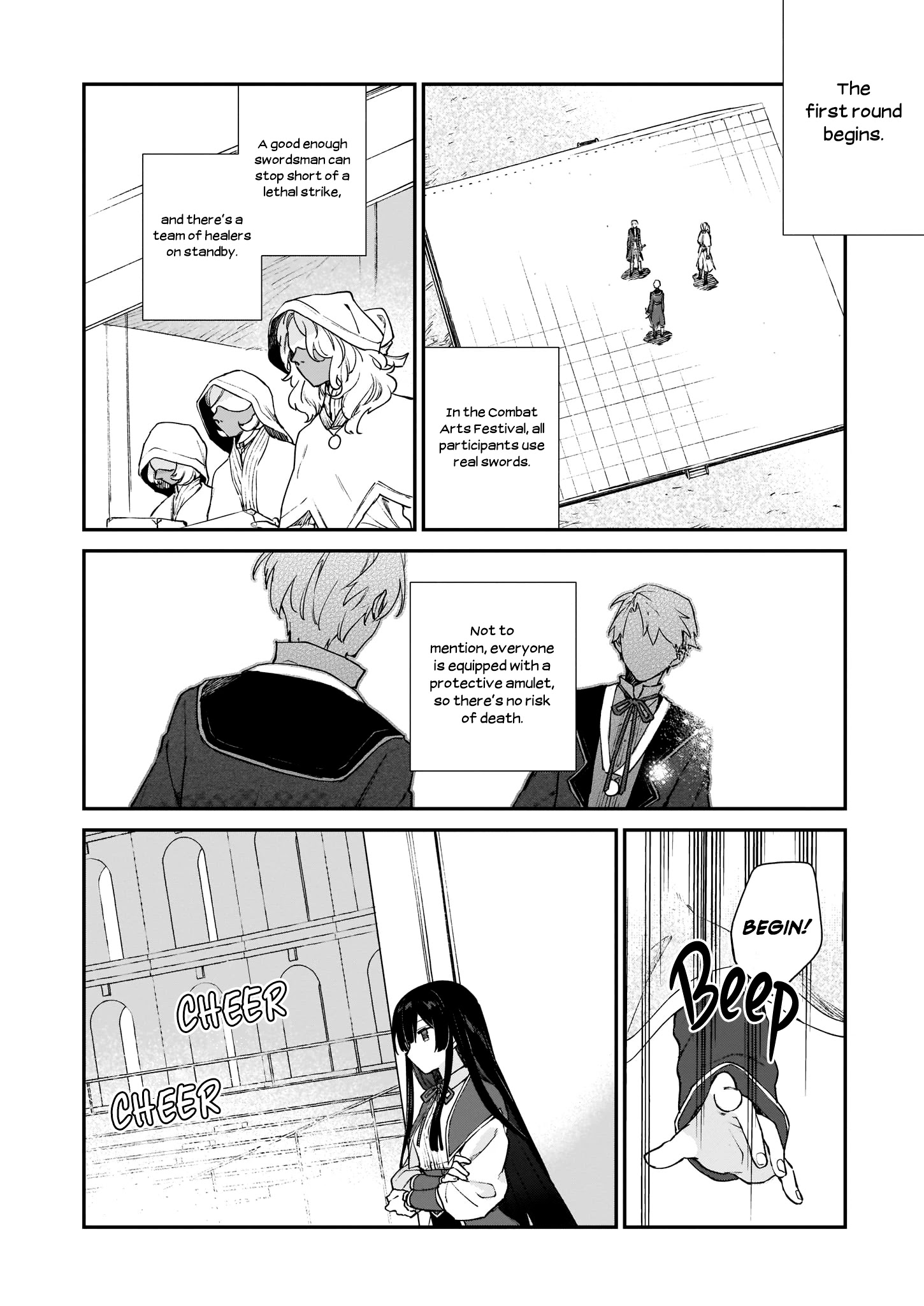 Villainess Level 99 ~I May Be the Hidden Boss but I