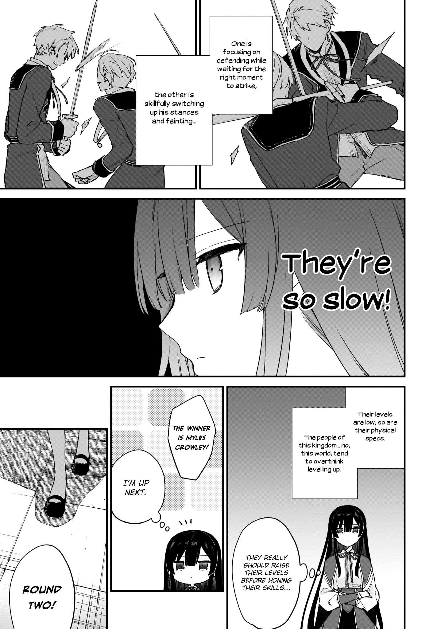 Villainess Level 99 ~I May Be the Hidden Boss but I