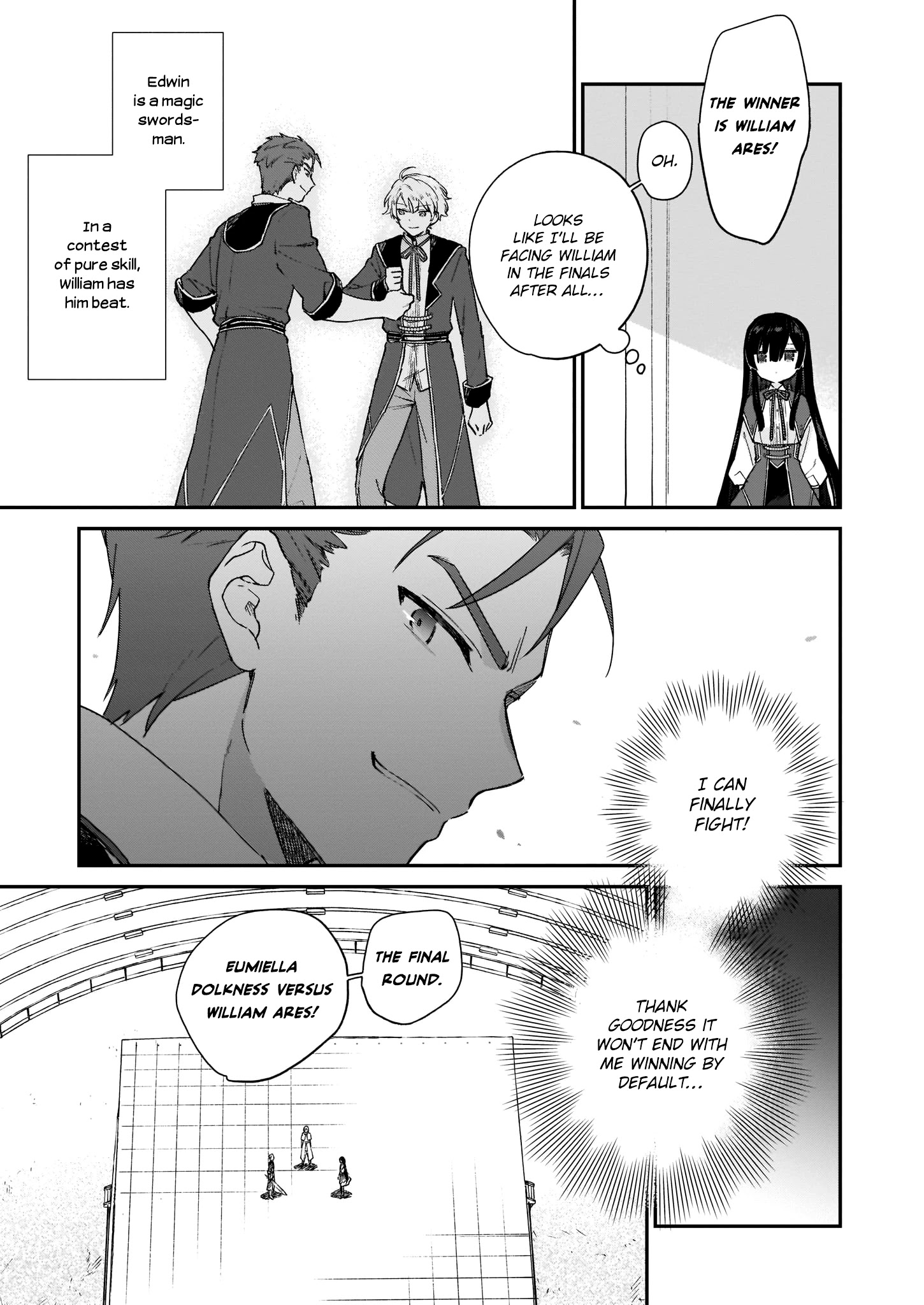Villainess Level 99 ~I May Be the Hidden Boss but I