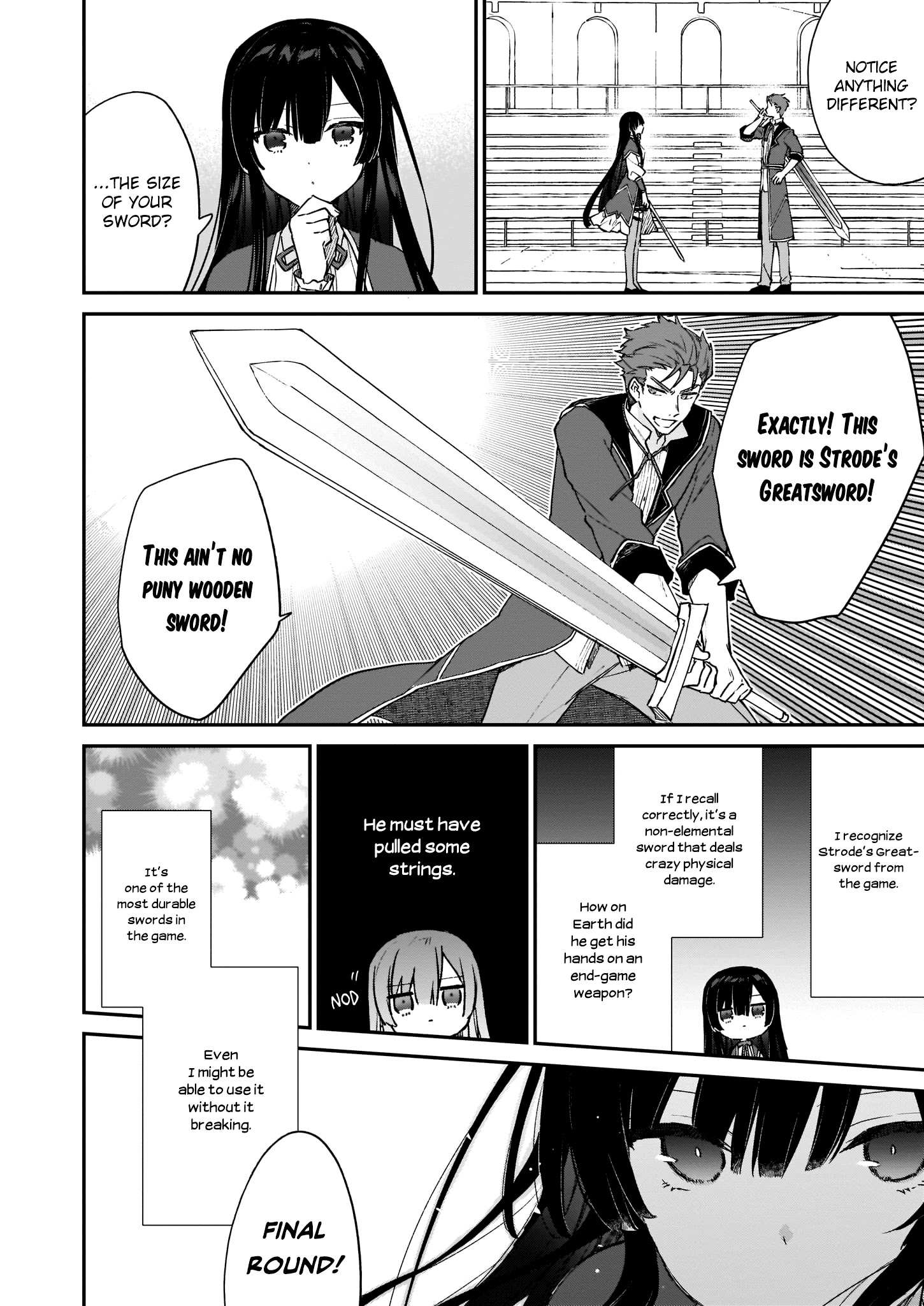 Villainess Level 99 ~I May Be the Hidden Boss but I