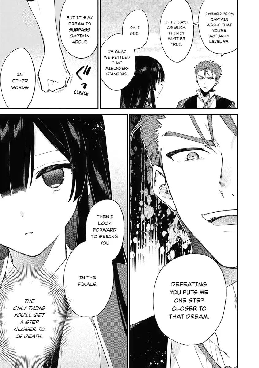 Villainess Level 99 ~I May Be the Hidden Boss but I