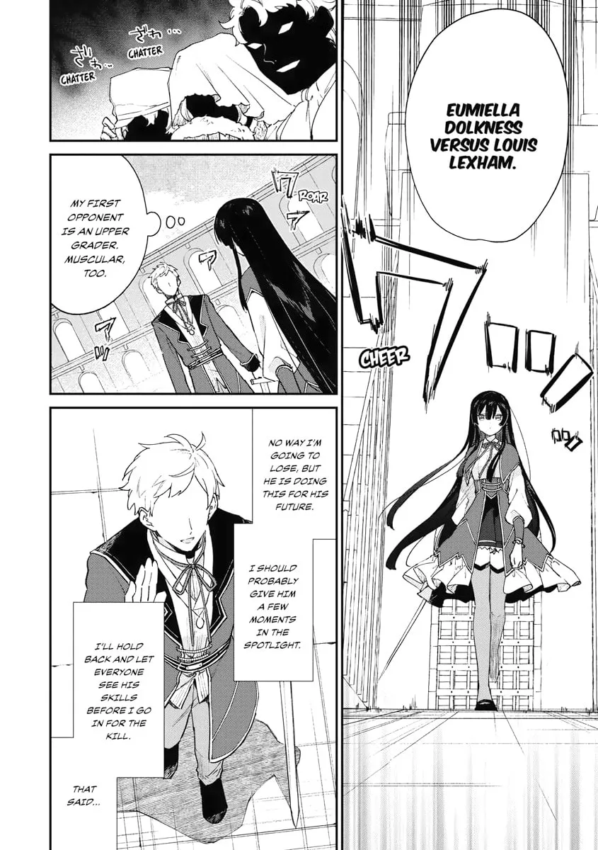 Villainess Level 99 ~I May Be the Hidden Boss but I