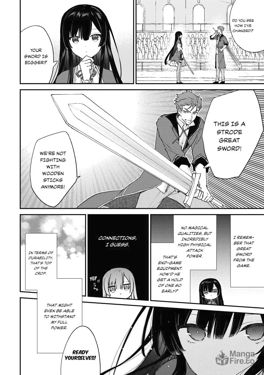 Villainess Level 99 ~I May Be the Hidden Boss but I