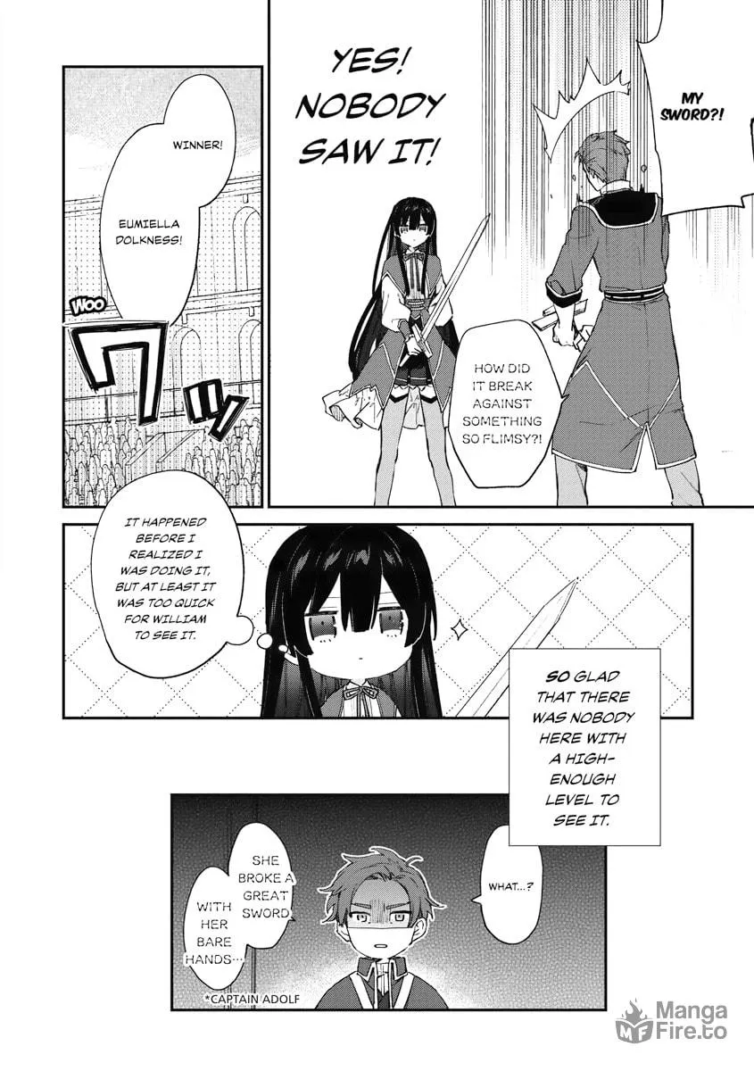 Villainess Level 99 ~I May Be the Hidden Boss but I
