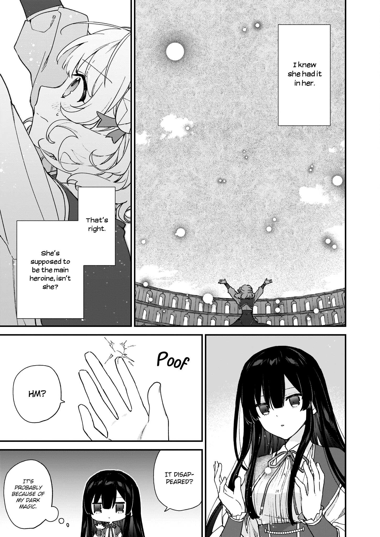 Villainess Level 99 ~I May Be the Hidden Boss but I
