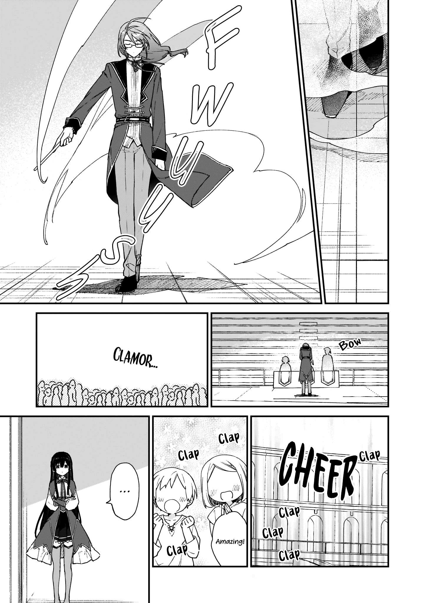 Villainess Level 99 ~I May Be the Hidden Boss but I