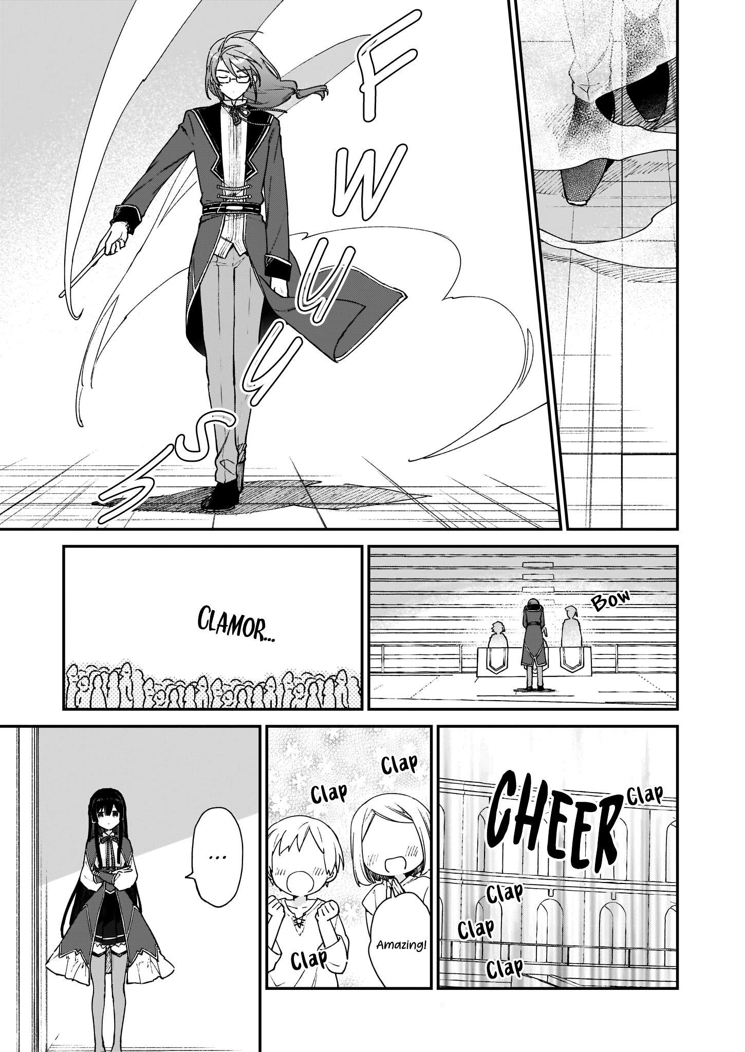 Villainess Level 99 ~I May Be the Hidden Boss but I