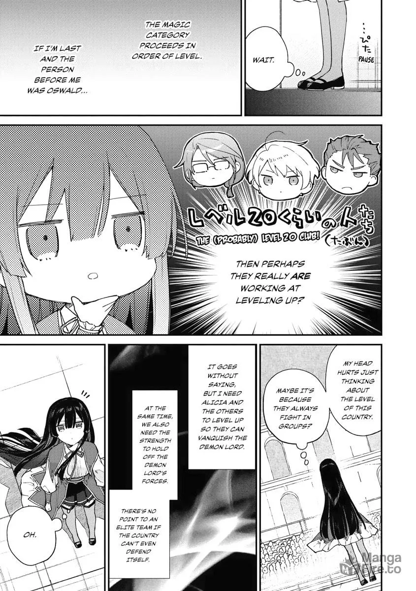 Villainess Level 99 ~I May Be the Hidden Boss but I