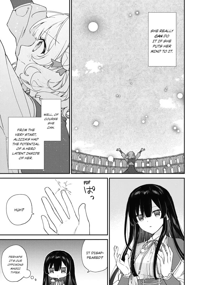 Villainess Level 99 ~I May Be the Hidden Boss but I