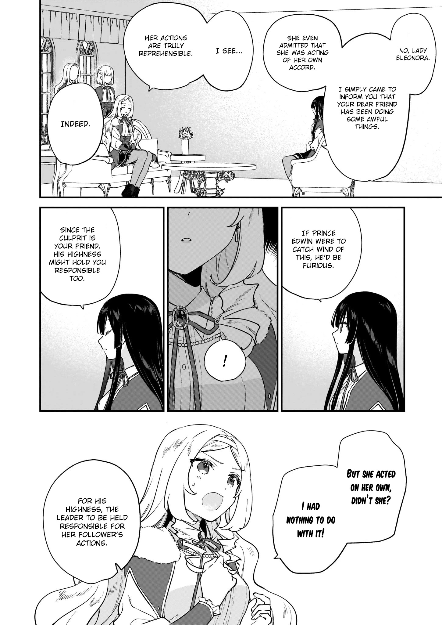 Villainess Level 99 ~I May Be the Hidden Boss but I