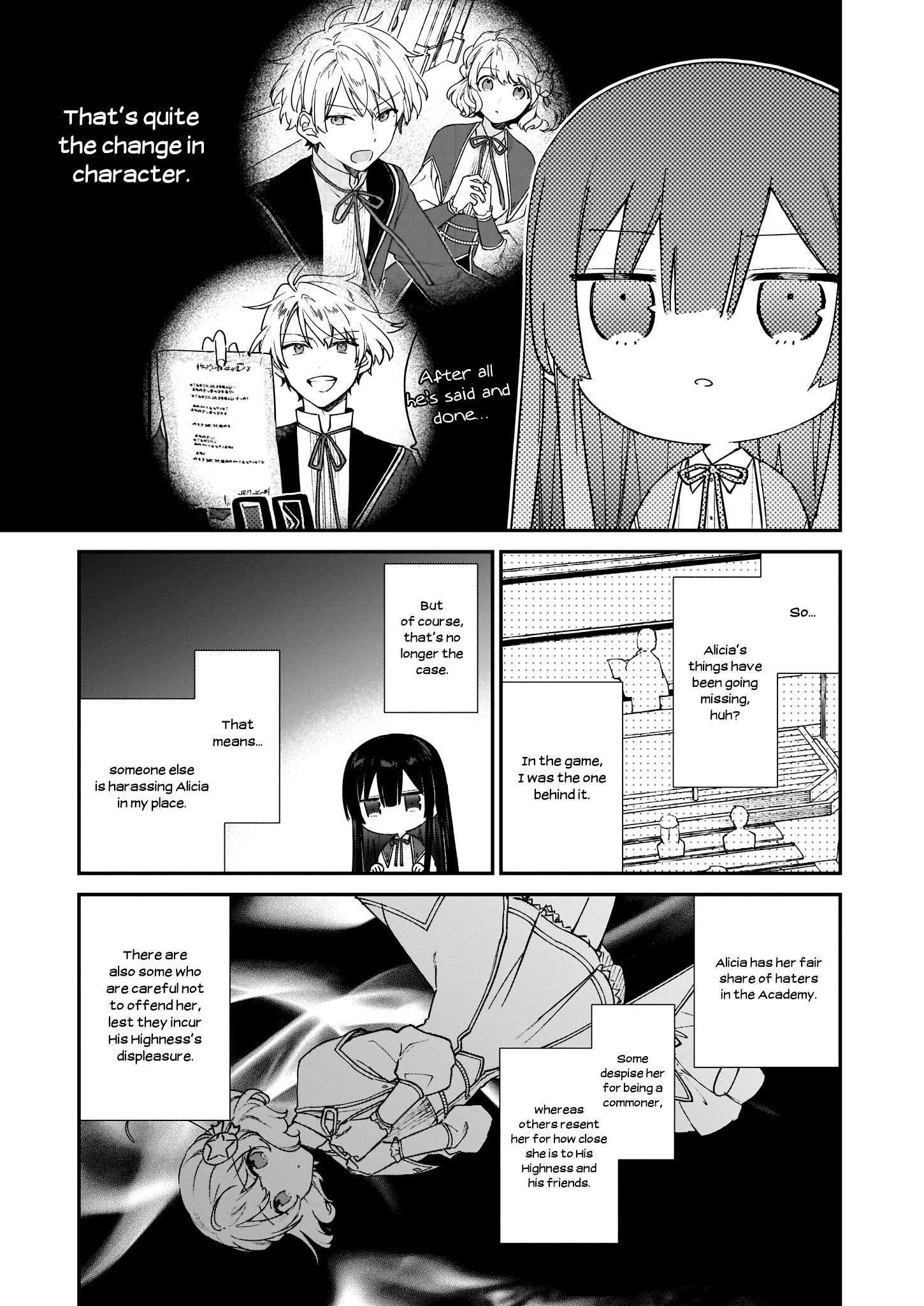 Villainess Level 99 ~I May Be the Hidden Boss but I