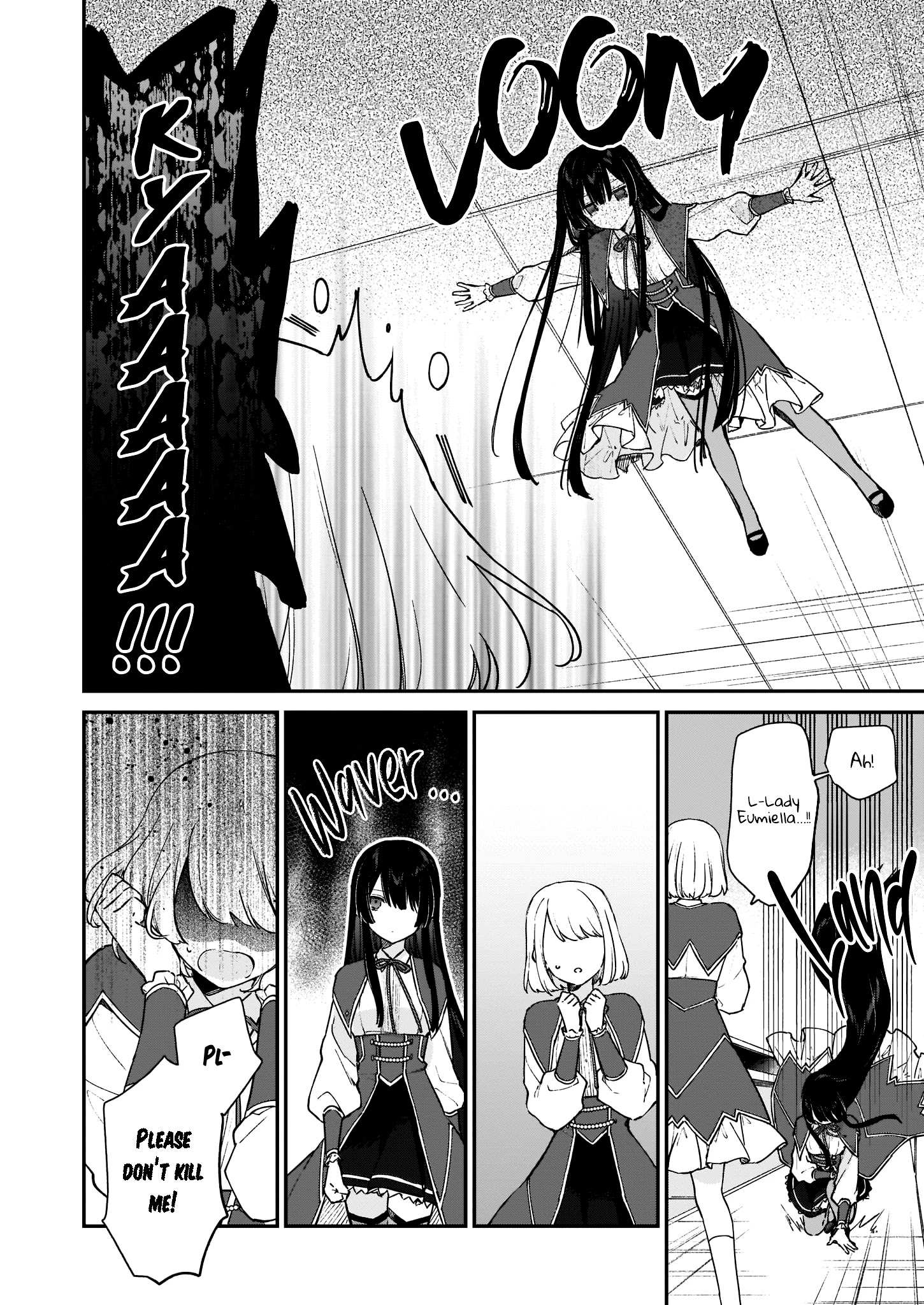 Villainess Level 99 ~I May Be the Hidden Boss but I