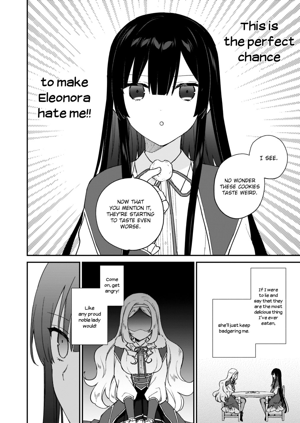 Villainess Level 99 ~I May Be the Hidden Boss but I