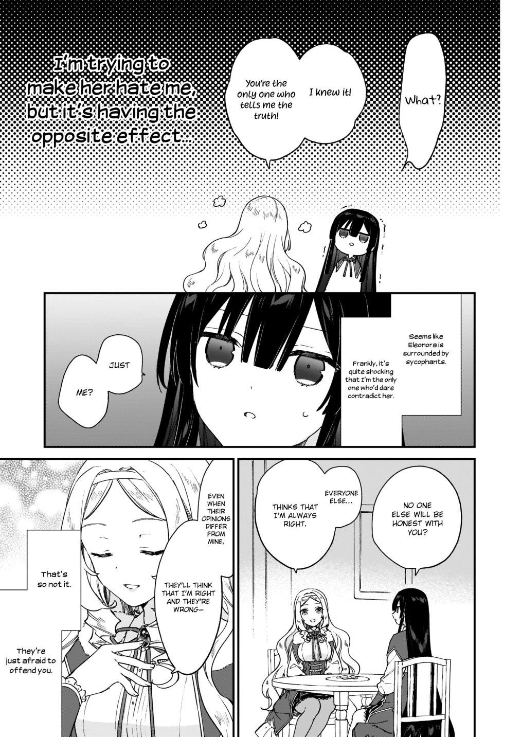 Villainess Level 99 ~I May Be the Hidden Boss but I