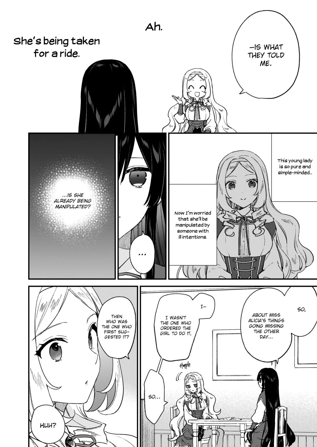 Villainess Level 99 ~I May Be the Hidden Boss but I