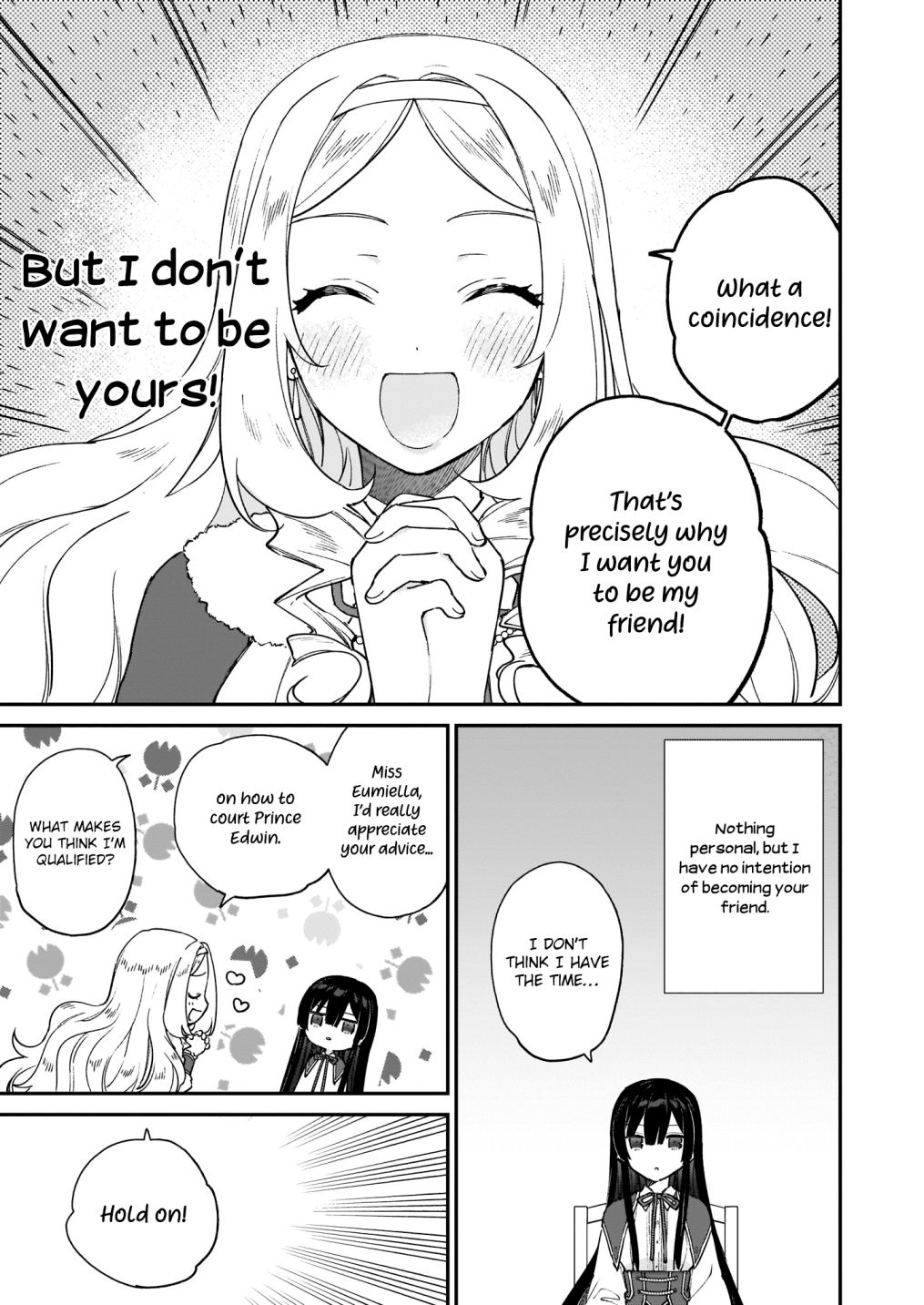 Villainess Level 99 ~I May Be the Hidden Boss but I