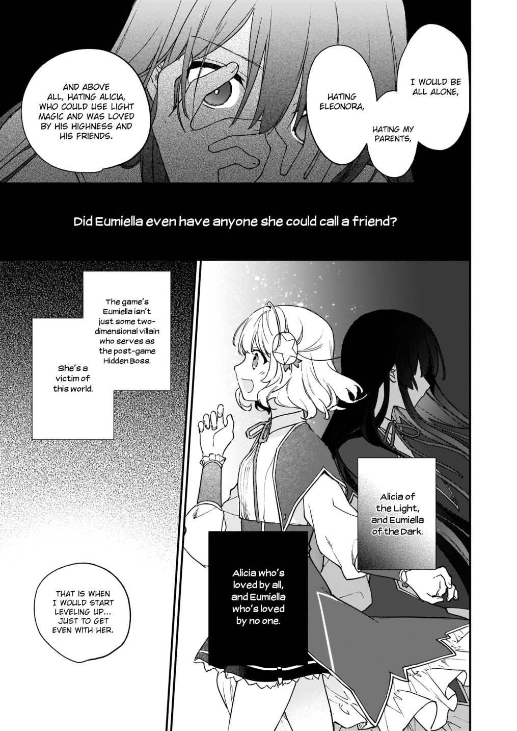 Villainess Level 99 ~I May Be the Hidden Boss but I