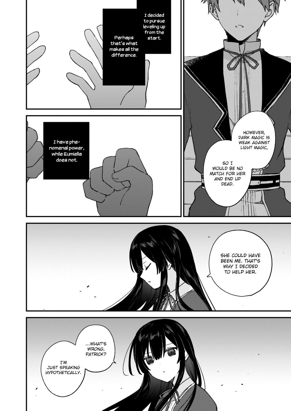 Villainess Level 99 ~I May Be the Hidden Boss but I