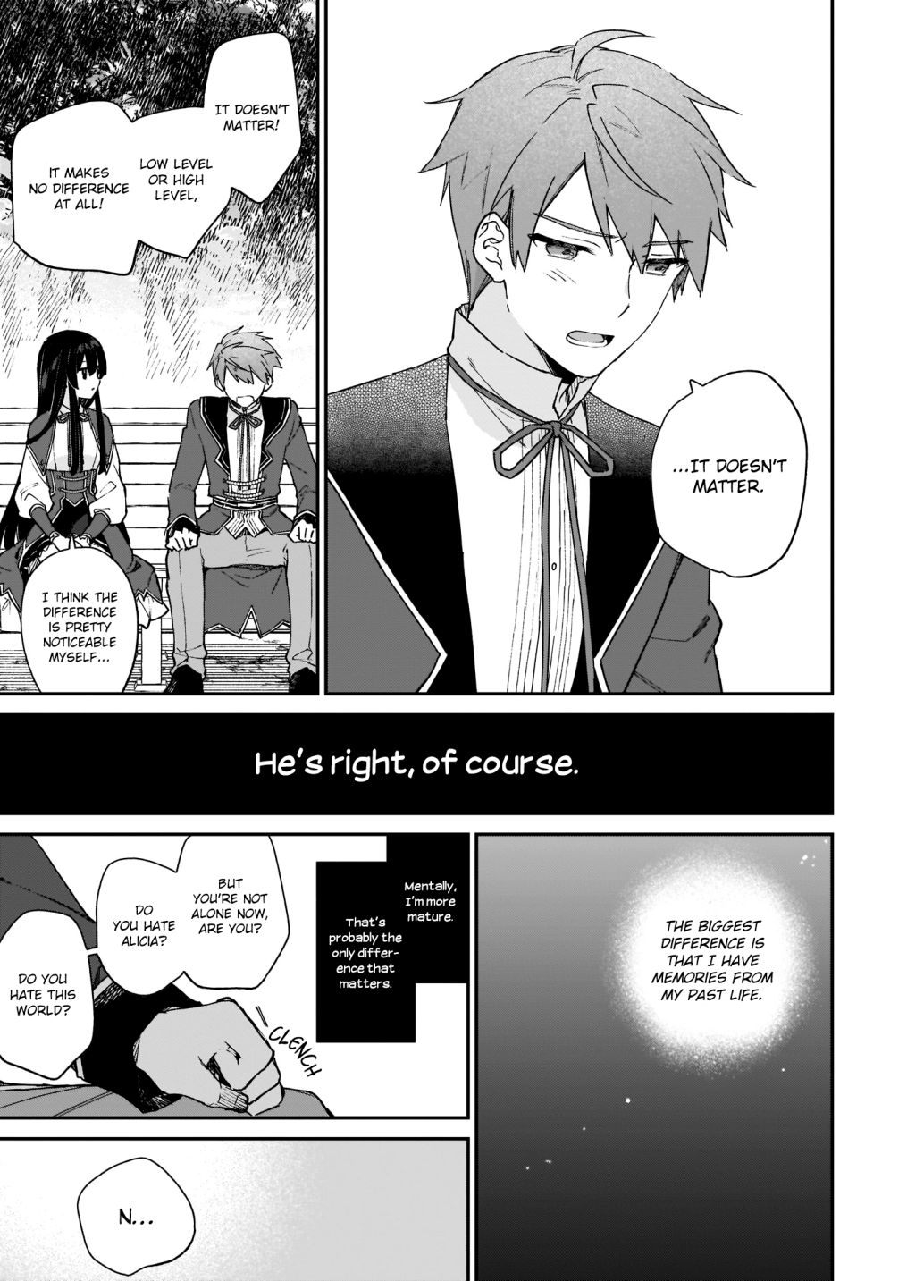 Villainess Level 99 ~I May Be the Hidden Boss but I