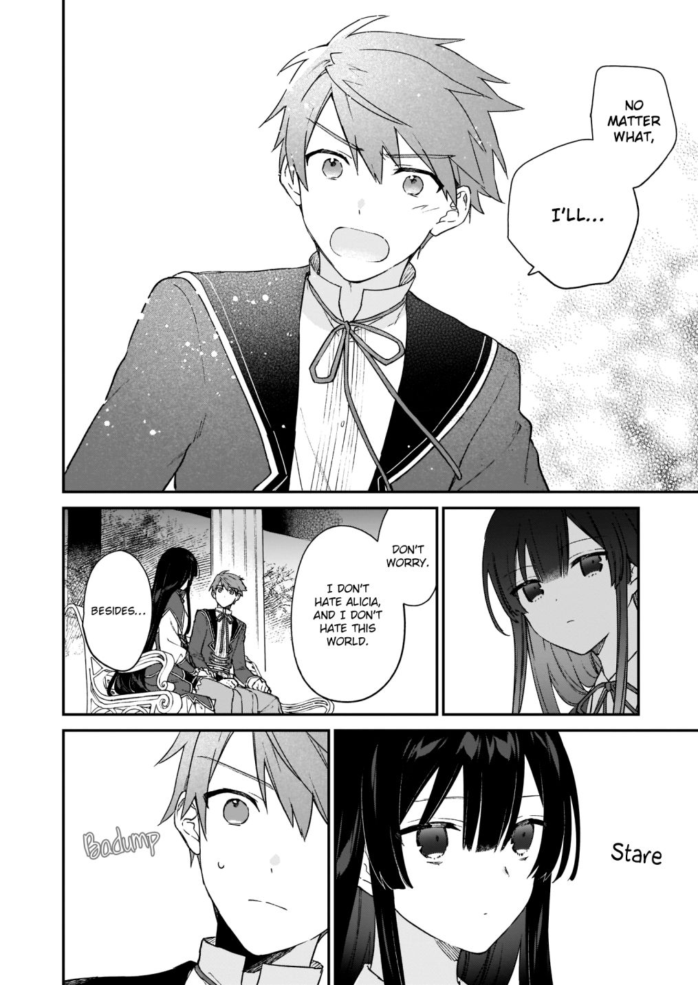 Villainess Level 99 ~I May Be the Hidden Boss but I