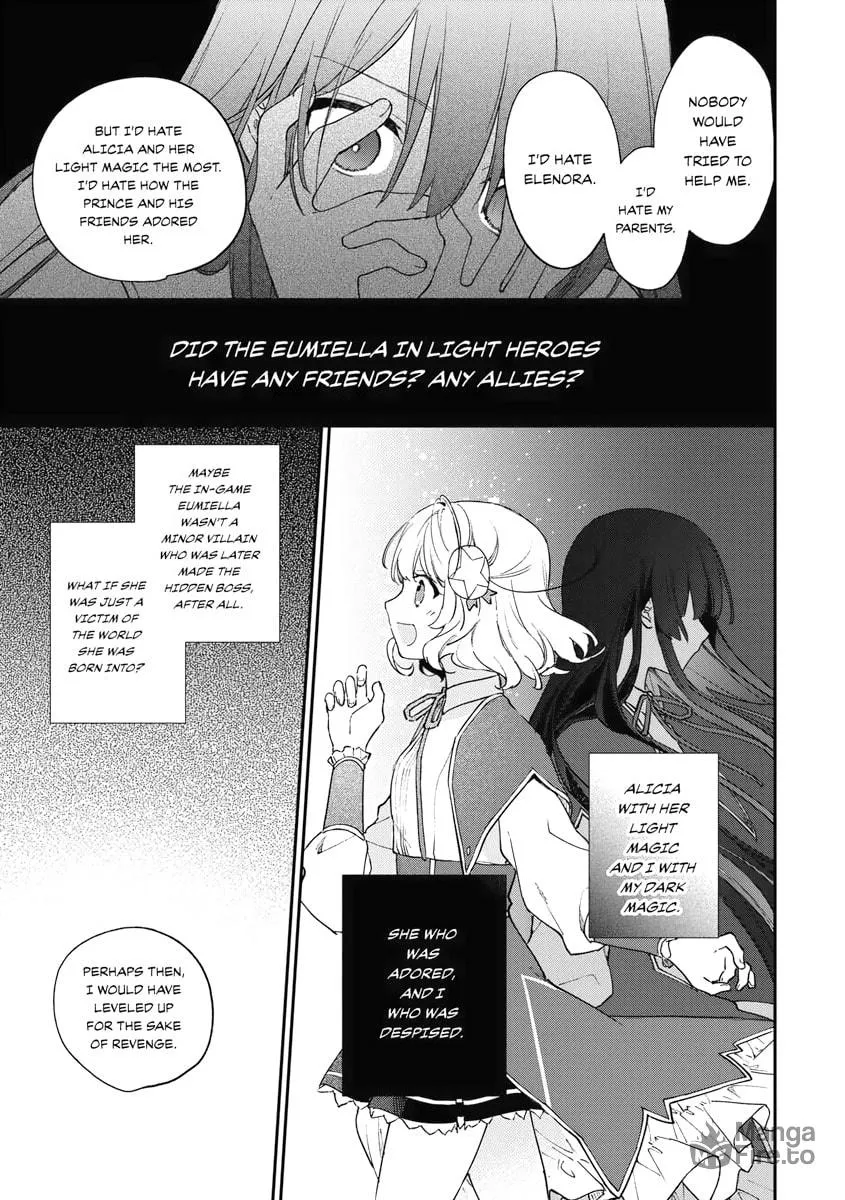 Villainess Level 99 ~I May Be the Hidden Boss but I