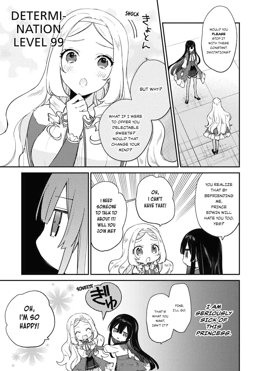 Villainess Level 99 ~I May Be the Hidden Boss but I