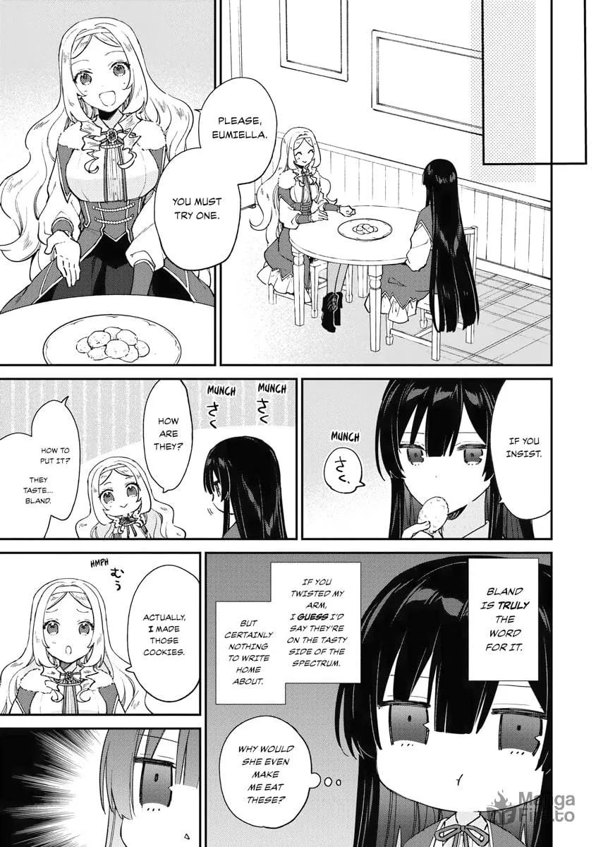 Villainess Level 99 ~I May Be the Hidden Boss but I