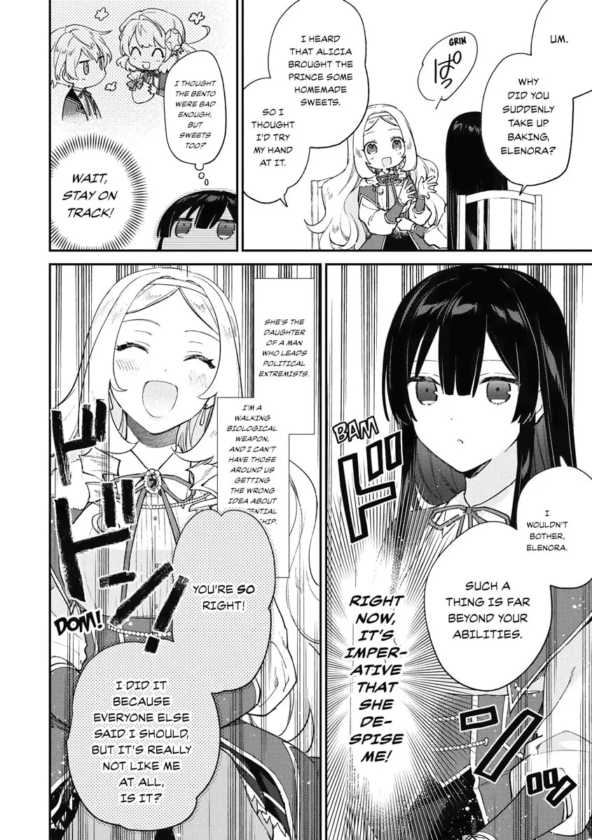 Villainess Level 99 ~I May Be the Hidden Boss but I