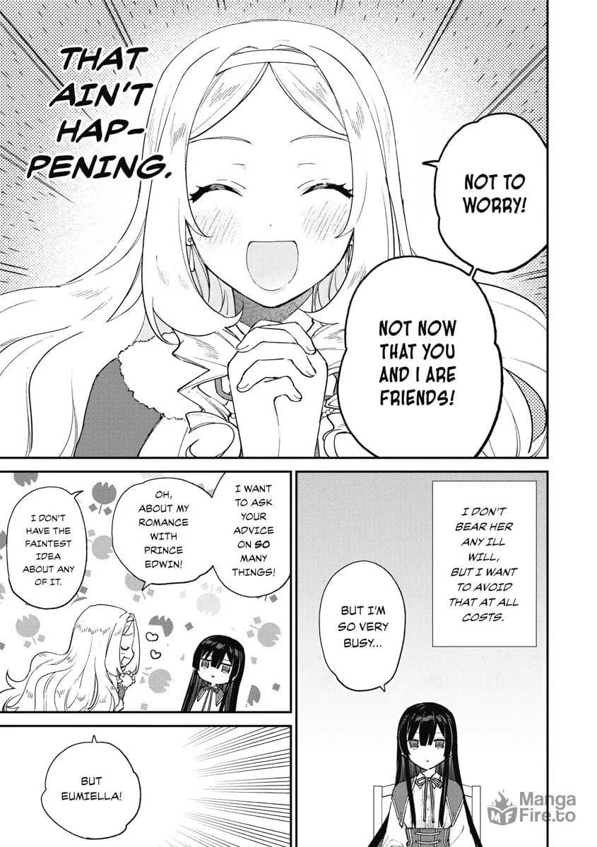 Villainess Level 99 ~I May Be the Hidden Boss but I