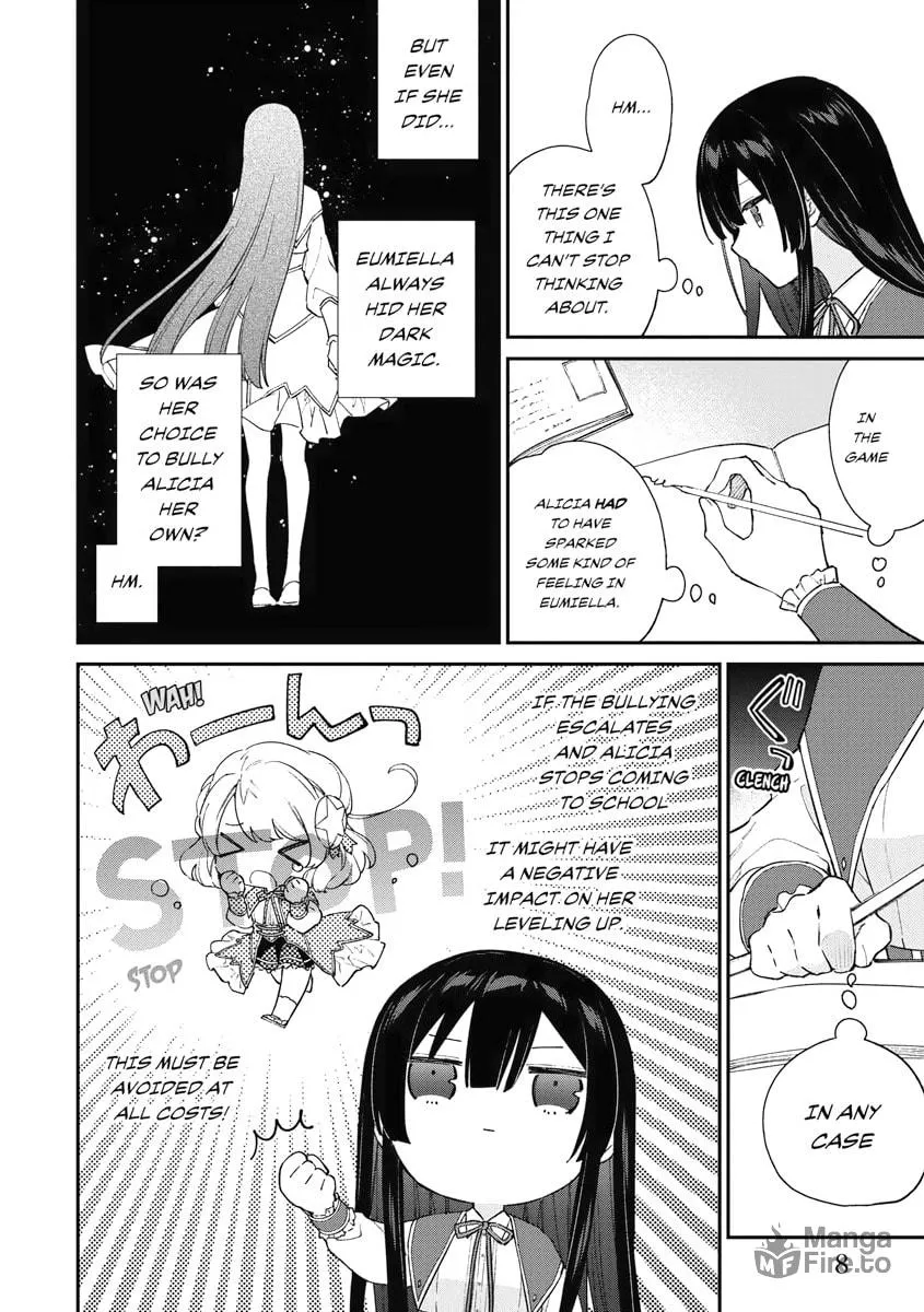 Villainess Level 99 ~I May Be the Hidden Boss but I