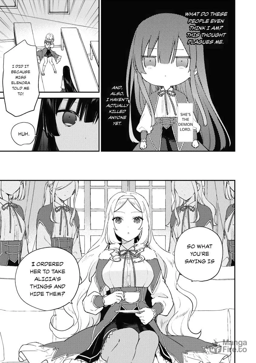 Villainess Level 99 ~I May Be the Hidden Boss but I