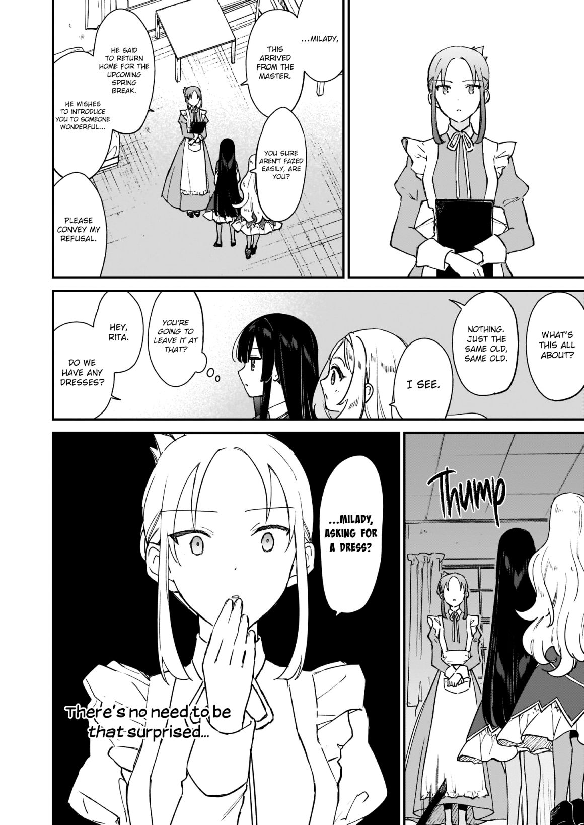 Villainess Level 99 ~I May Be the Hidden Boss but I