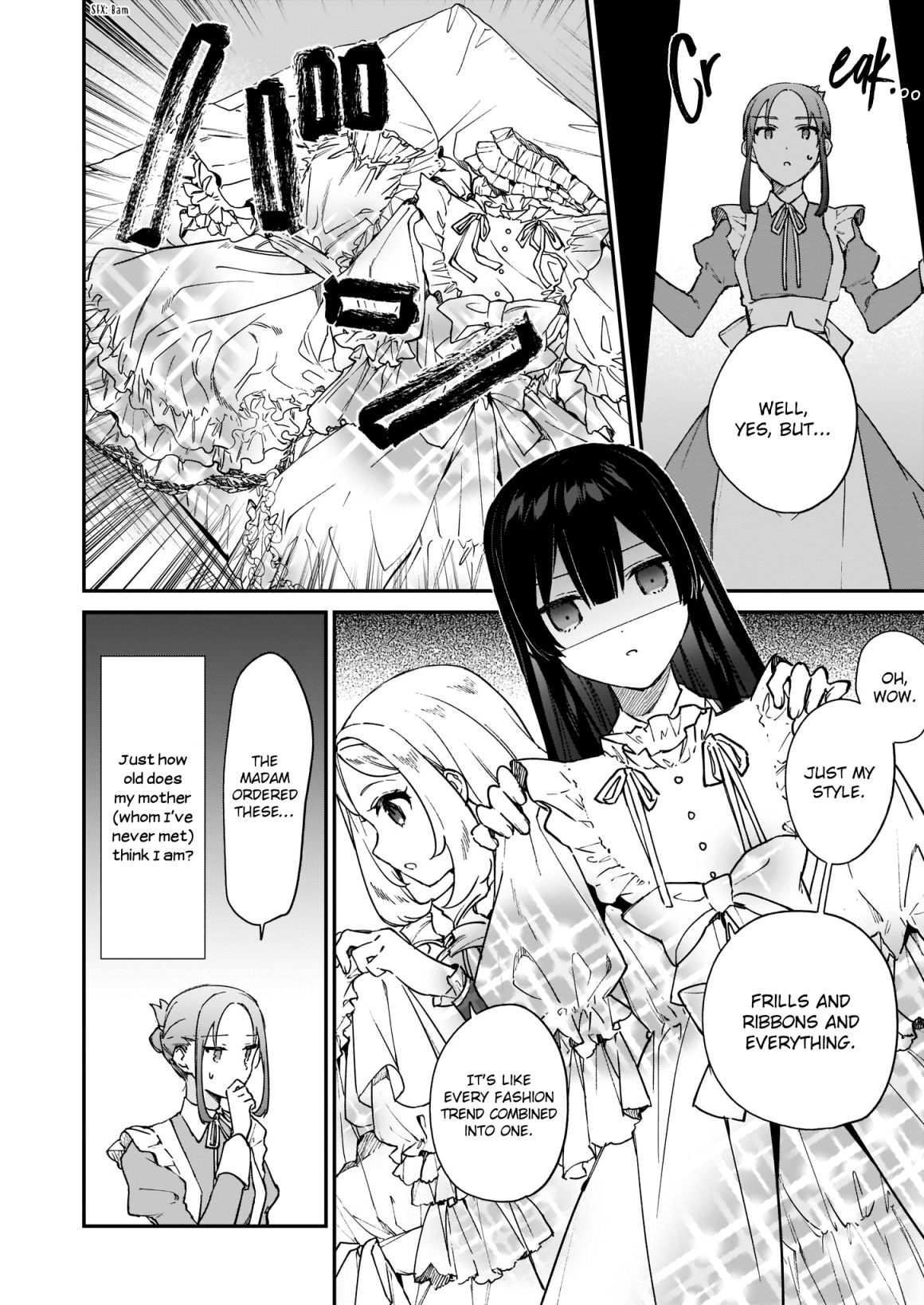 Villainess Level 99 ~I May Be the Hidden Boss but I