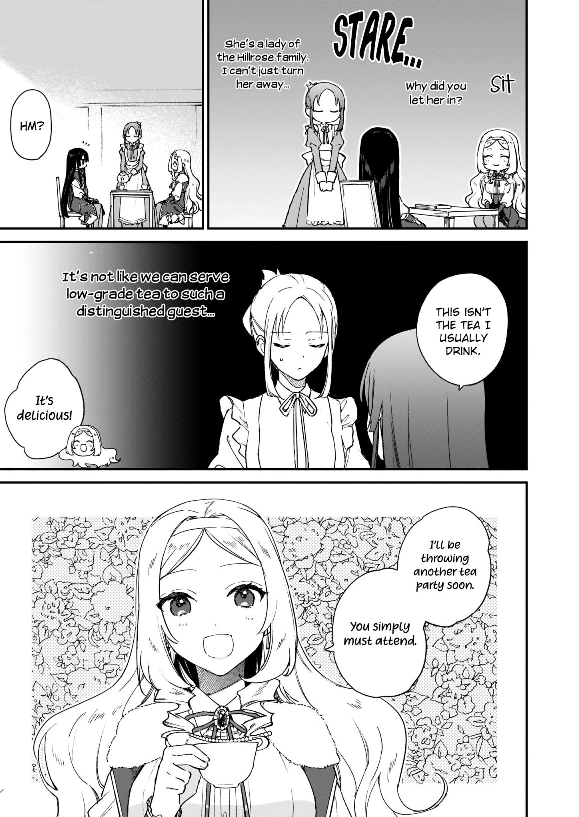 Villainess Level 99 ~I May Be the Hidden Boss but I