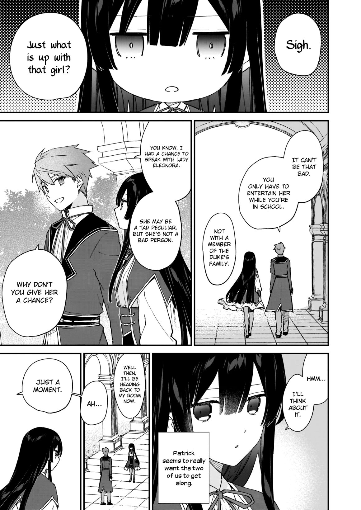 Villainess Level 99 ~I May Be the Hidden Boss but I