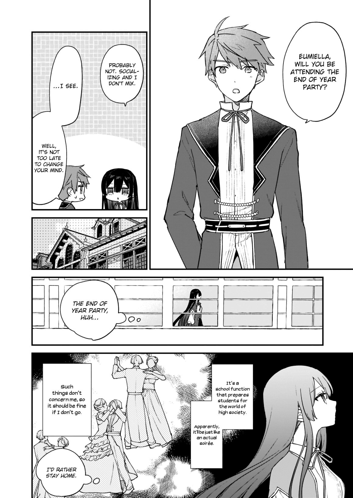 Villainess Level 99 ~I May Be the Hidden Boss but I