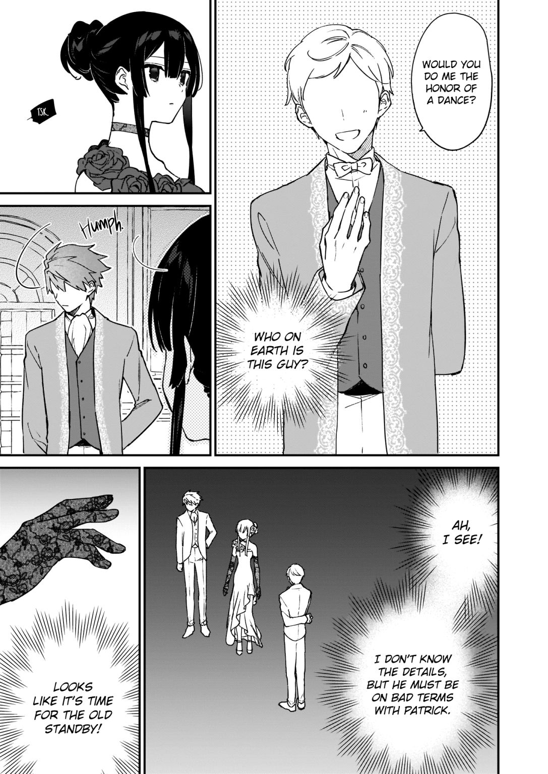 Villainess Level 99 ~I May Be the Hidden Boss but I