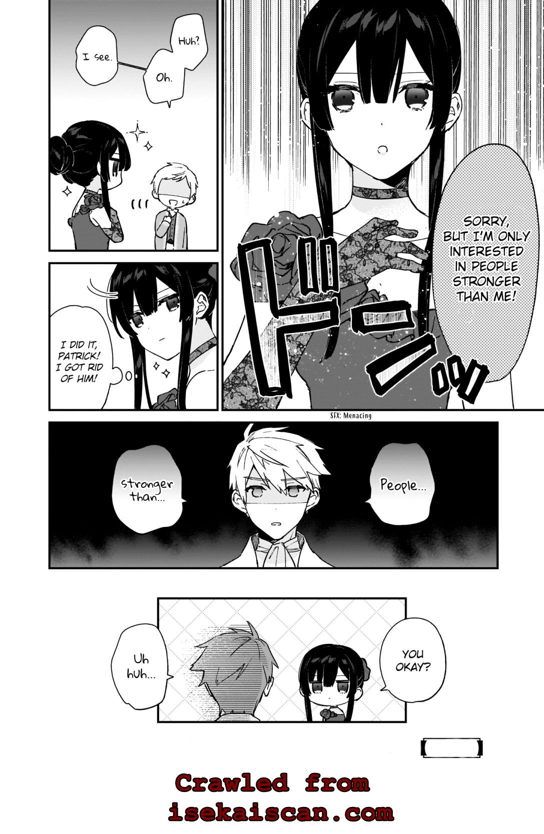 Villainess Level 99 ~I May Be the Hidden Boss but I