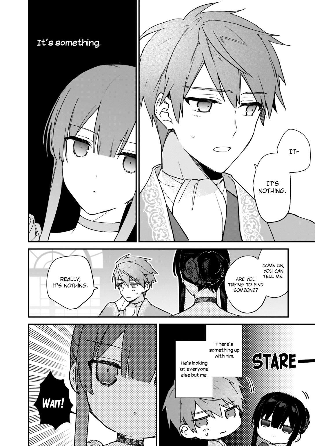 Villainess Level 99 ~I May Be the Hidden Boss but I