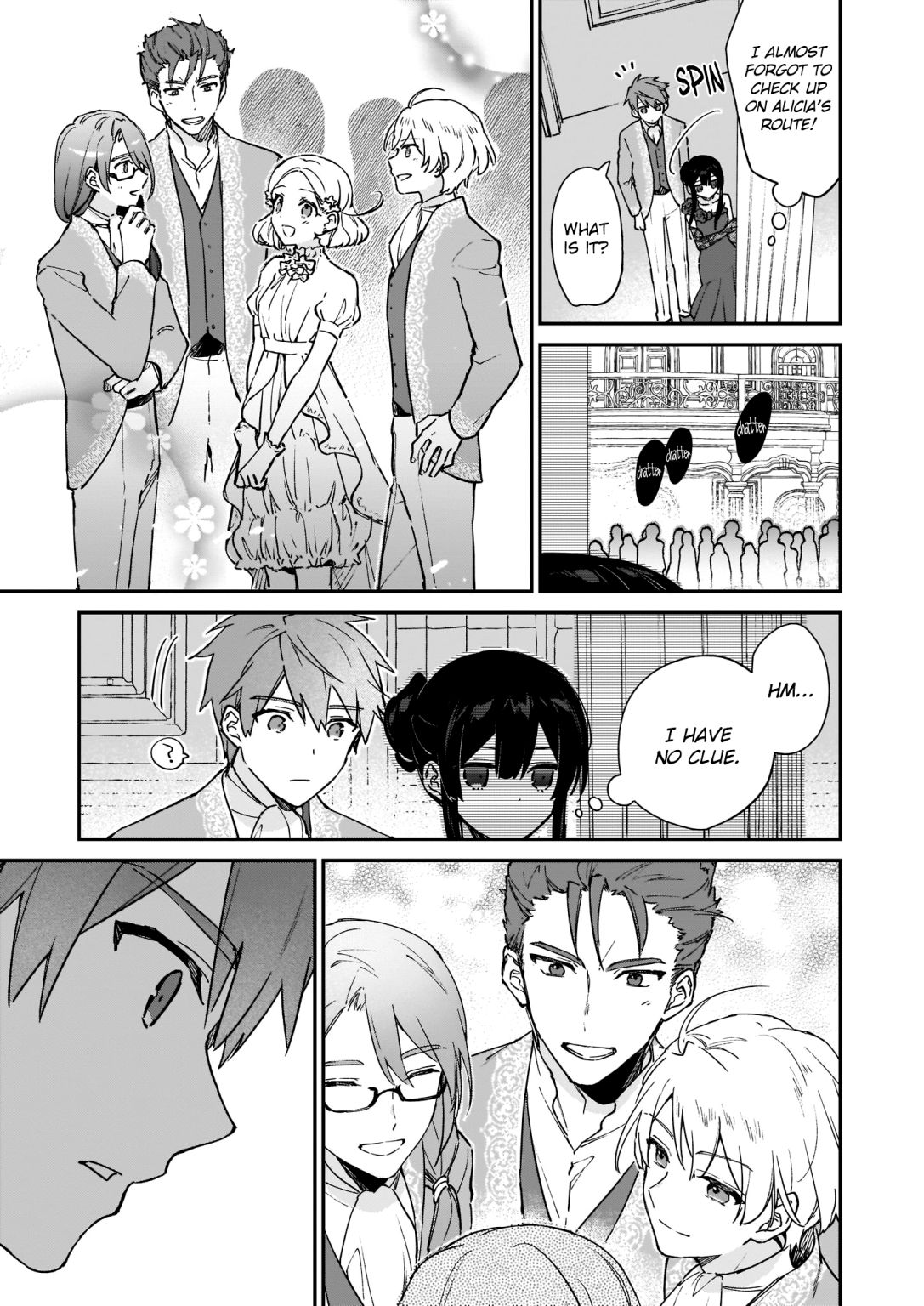 Villainess Level 99 ~I May Be the Hidden Boss but I