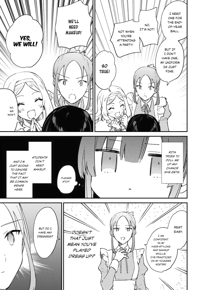 Villainess Level 99 ~I May Be the Hidden Boss but I